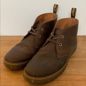Dr. Martens Cabrillo Chukkas